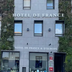 Citotel De France Et D'europe Hotel